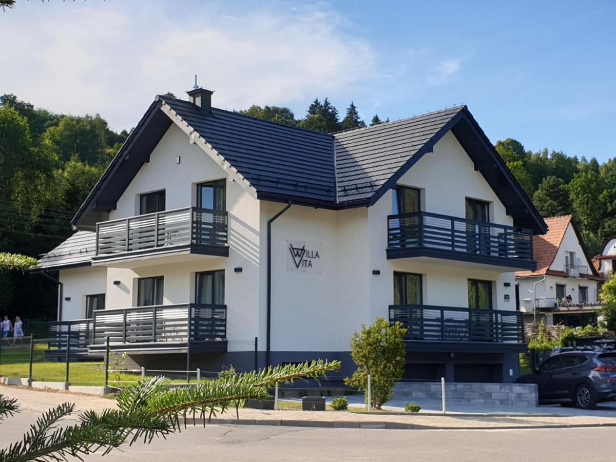 Apartment - Rodzinne Blisko Natury I Atrakcji - 15min Pieszo Do Centrum - 15min Autem Do Stoku Muszyna