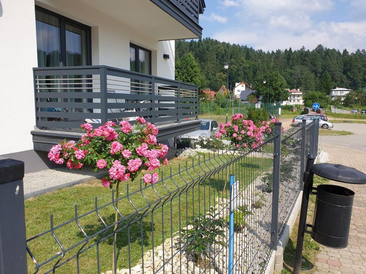 - Rodzinne Blisko Natury I Atrakcji - 15min Pieszo Do Centrum - 15min Autem Do Stoku Apartment Muszyna